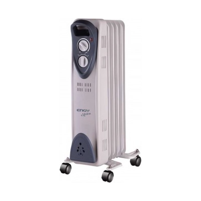 Радиатор секционный Engy EN-2205 Modem 5секц 12х50см 1кВт 3реж
