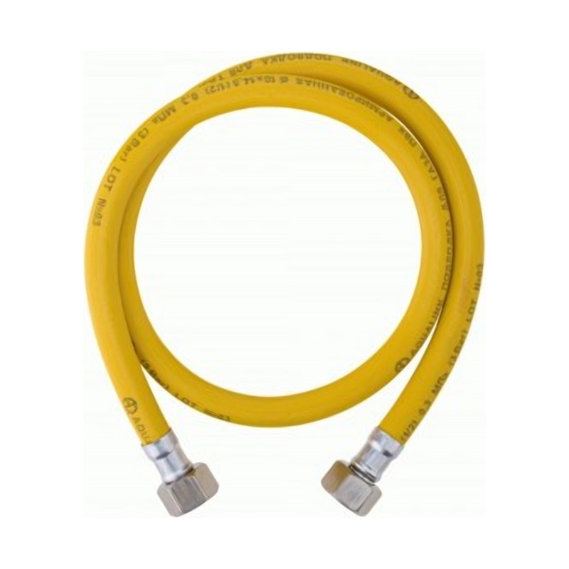 Подводка для газа ПВХ СТМ ГАЗ 1/2" (60см)