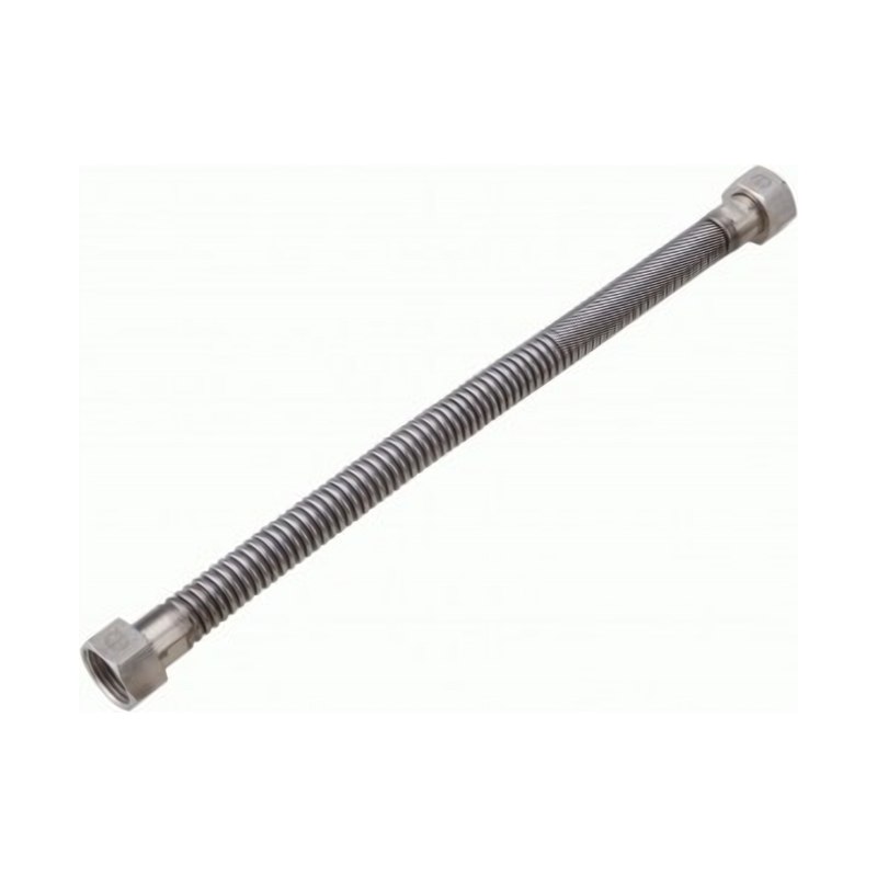 Подводка для газа сильфонная 1/2" CGHF1203 30см