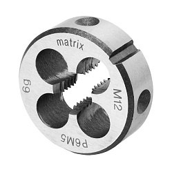 Плашка М12×1,75 MATRIX