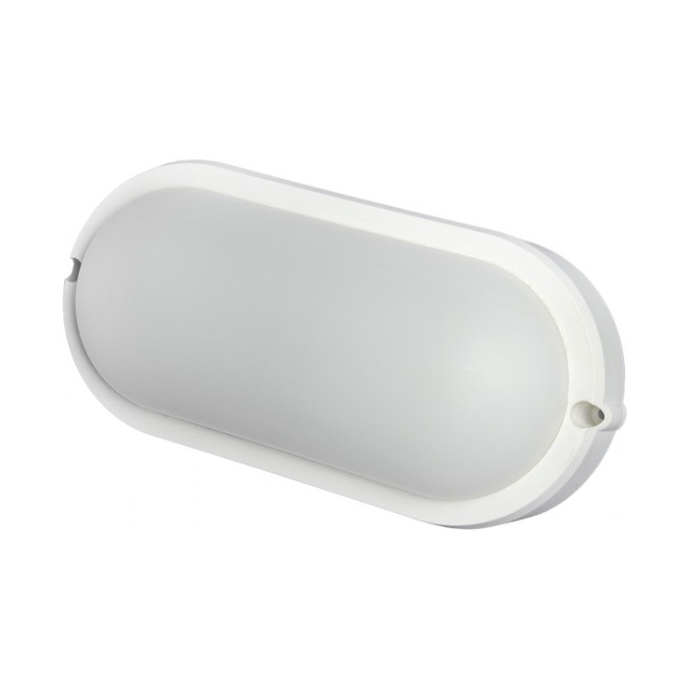Светильник банный светодиодный LT-LBWP-03-IP65-8Вт 6500К овальный