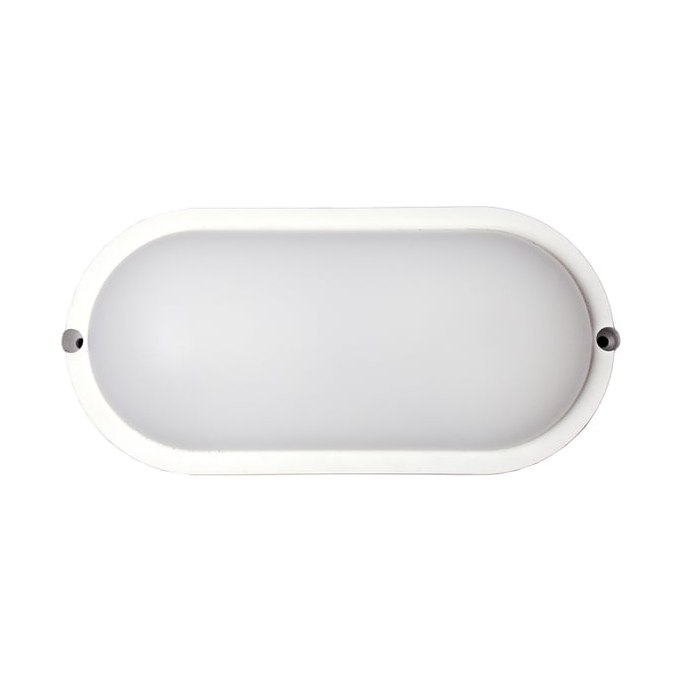 Светильник банный светодиодный LT-LBWP-03-IP65-6500К 12Вт овальный