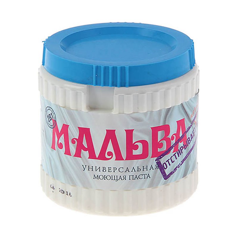 Паста моющая Мальва