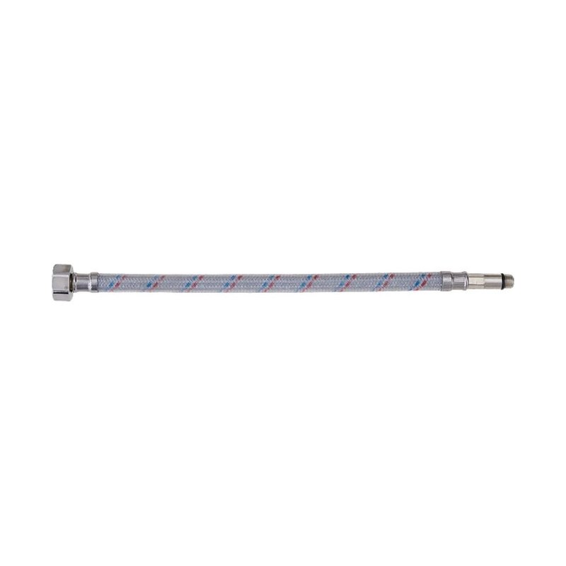 Подводка для смесителя силиконовая 1/2" (0,5м)