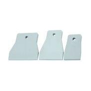 Шпатель резиновый STAYER MASTER прозрачный 3шт