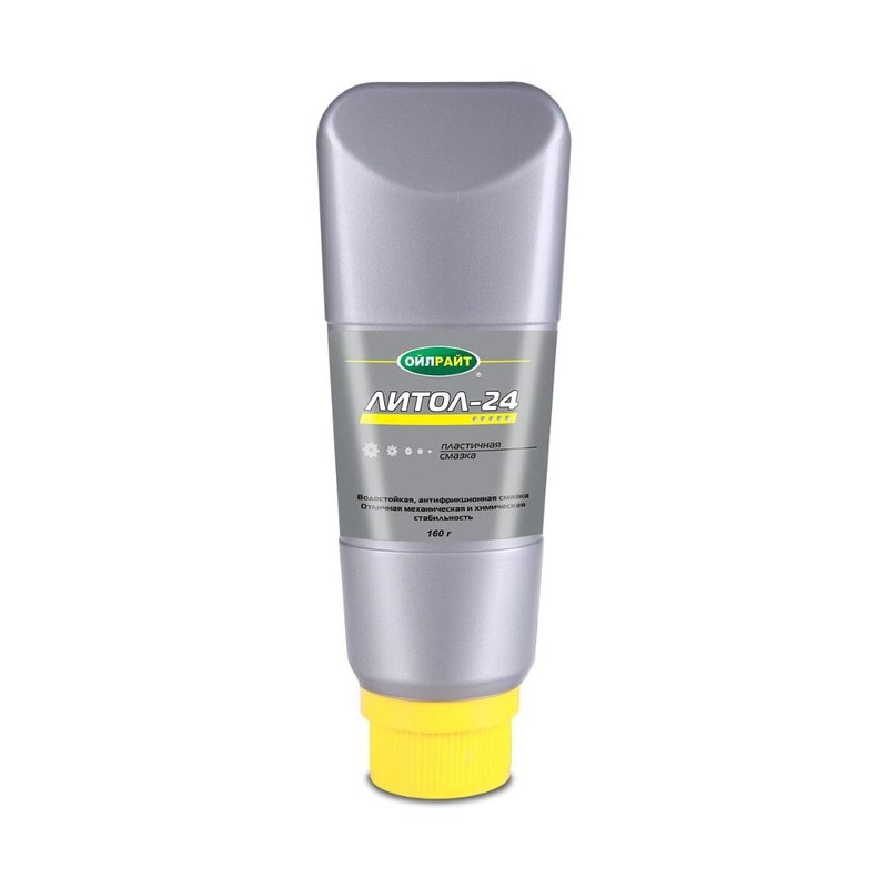 Смазка Литол-24 160г Oil Right