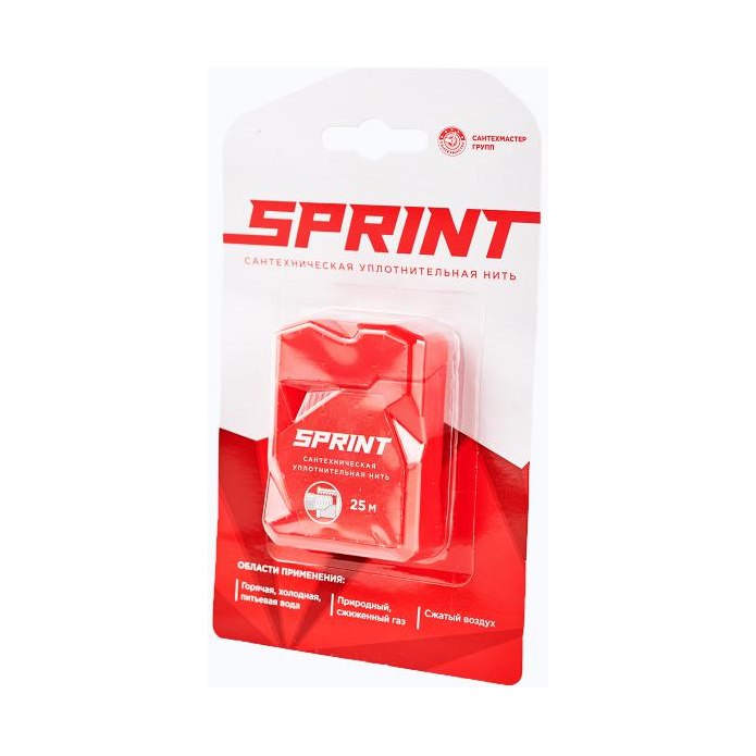 Нить уплотнительная Sprint (25м)