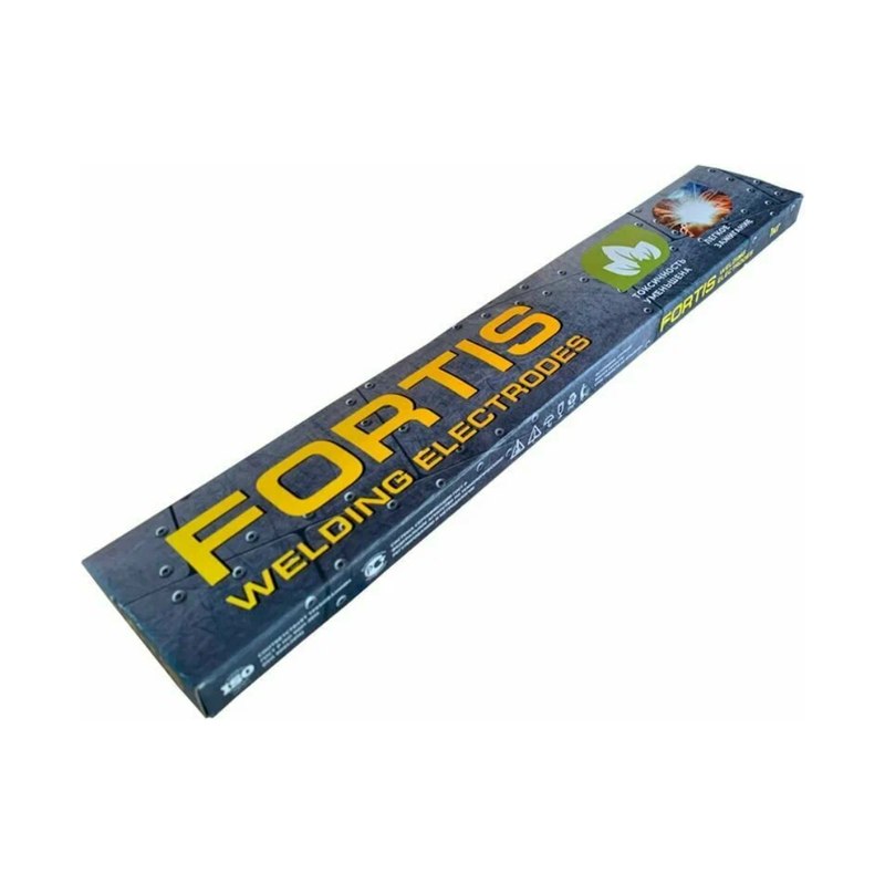Электроды МР-3 D2,5мм Fortis Тантал 1кг зелёные