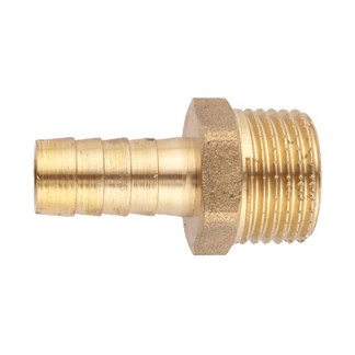 Фитинг прямой 1/2"х3/8"