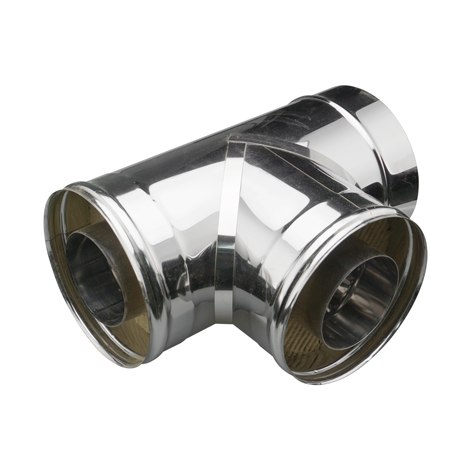 Тройник 1/4 TUBE