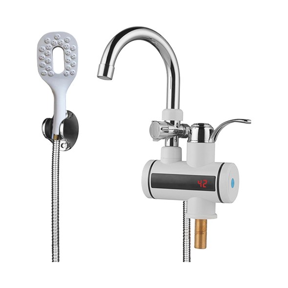 Водонагреватель проточный UNIPUMP Bkf-015 3000Вт