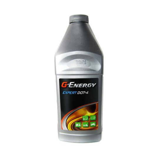 Жидкость тормозная G-Energy Expert DOT4 910гр