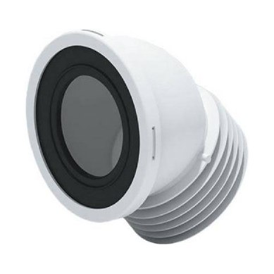 Труба фановая АНИ W4228 110х45мм