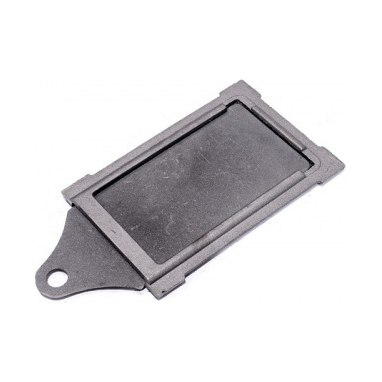 Задвижка печная Балезено ЗВ-3