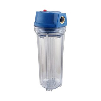Фильтр магистральный колба KRISTAL FILTER SLIM 10" T2 1/2"
