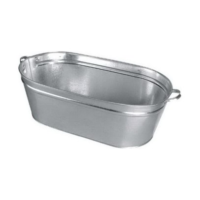 Ванна оцинкованная (120л)