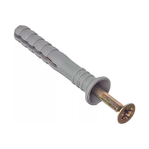Дюбель с прямым крюком M8х40