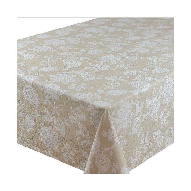 Клеёнка на тканой основе Imperio Deluxe 1,37м TD-4093