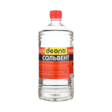 Сольвент 1,0л