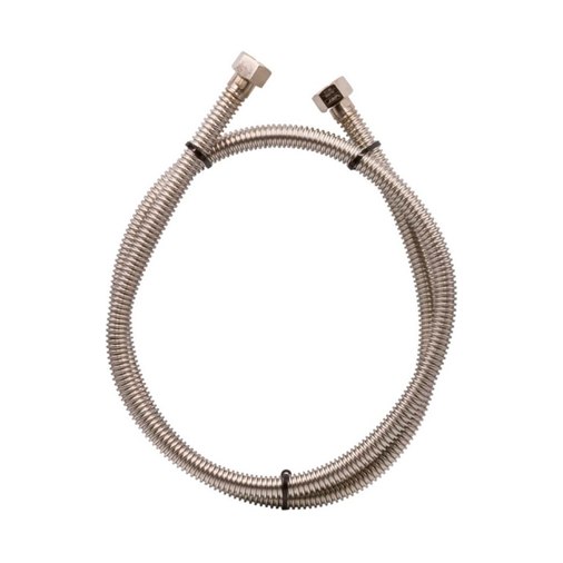Подводка для газа сильфонная 1/2" CGHF1215 150см внутренний-внутренний г/г