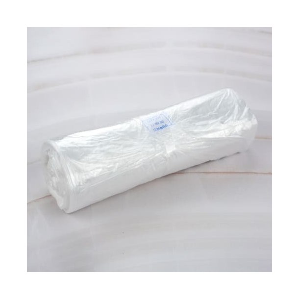 Пакеты для продуктов эконом 24×37 см (500шт)