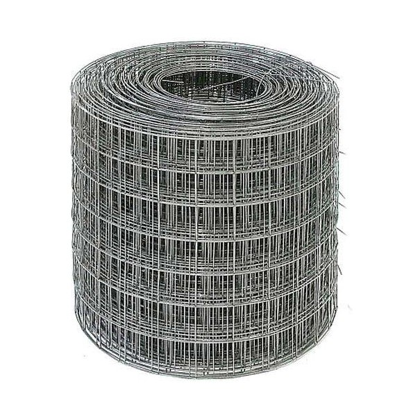 Сетка сварная 50×50 мм 1,6 мм (0,5×25м)