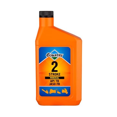 Масло минеральное для 2-тактных двигателей 3TON Country 2T API TB