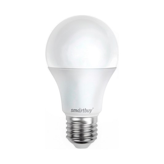 Лампочка светодиодная E27 Smartbuy 4000К шар 11Вт