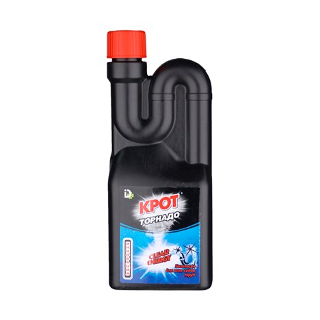 Средство-гель от засоров Крот (500гр)