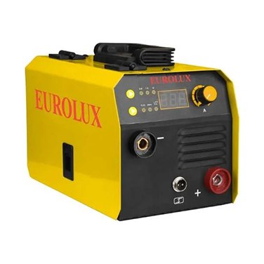 Полуавтомат сварочный Eurolux САИПА-200 3В1