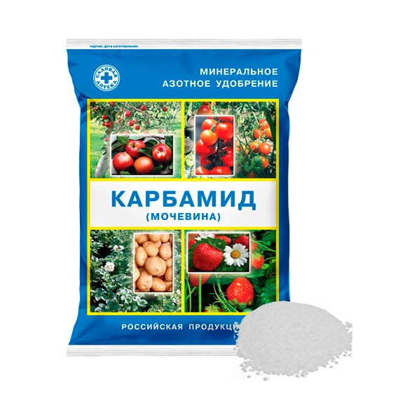 Средство от болезней растений Карбамид