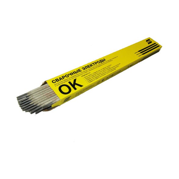 Электроды ОК-46 ESAB 2,5мм (1кг)