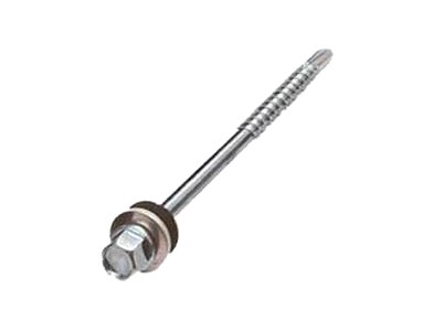 Саморез 5.5×160 мм, RAL 9003