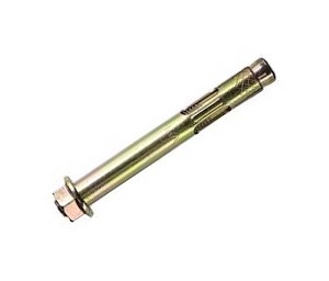 Болт М10*150 анкерный  с гайкой