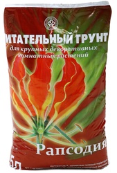 Грунт ФАРТ Рапсодия 5 л