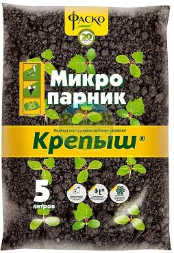 Грунт ФАСКО Крепыш микропарник 5 л