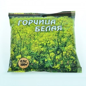 Горчица белая 0,25 кг 1
