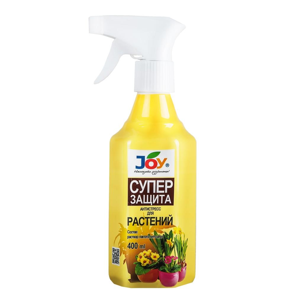 Антистресс для растений 0,4 л Супер защита JOY