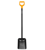 Лопата совковая FISKARS ЭргоКомфорт