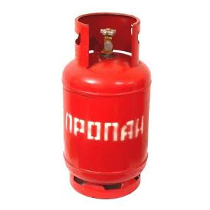 Баллон пропановый с вентилем (50л)