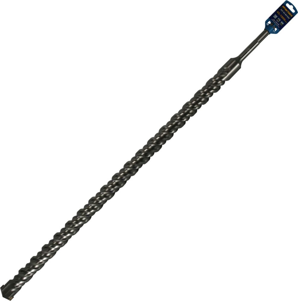 Бур ПРАКТИКА SDS-MAX по бетону 45×1000 мм