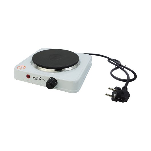 Плита электрическая MAXTRONIC MAX-AT-001 WN белая 1конф