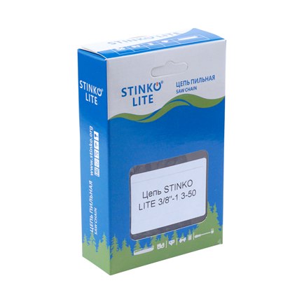 Цепь для пилы STINKO LITE 50зв 3/8" 1,3мм