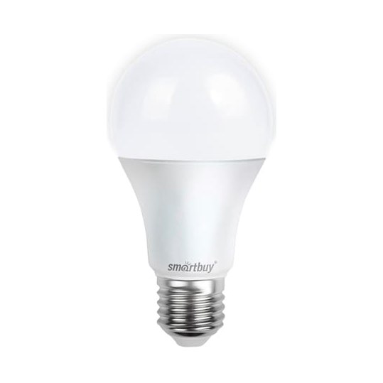 Лампочка светодиодная E27 Smartbuy 30Вт 6500К