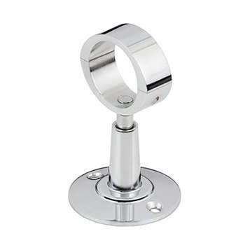 Крепеж для полотенцесушителя 1" разъемный * VIEIR VRA02