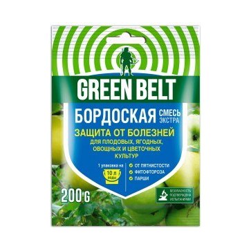 БОРДОСКАЯ СМЕСЬ-Ф ГРИН БЭЛТ 200гр
