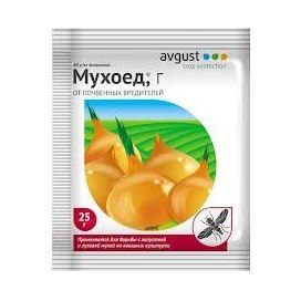 Мухоед 25гр АВГУСТ
