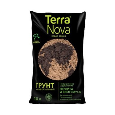 Грунт Новая земля универ10лTERRA NOVA