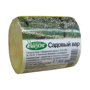 Садовый вар 150гр