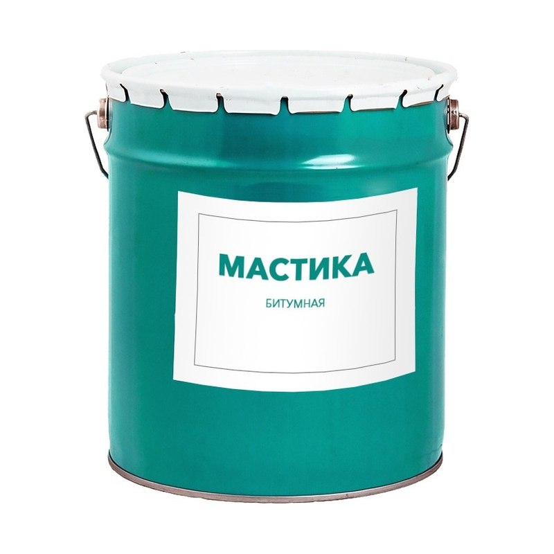 Мастика битумная, 20 л
